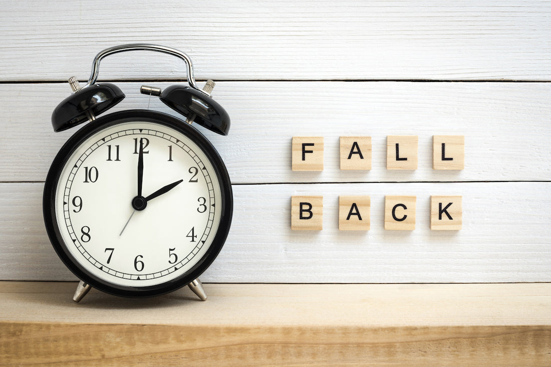 Daylight Saving: A Good Time to Check These 8 Things
