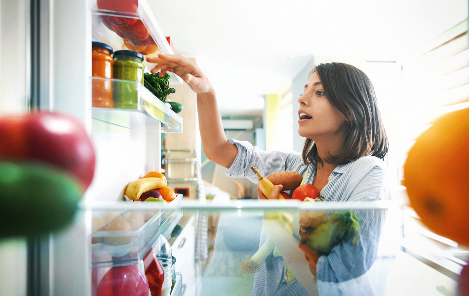 How to Successfully Organize Your Refrigerator and Keep It Neat All Year