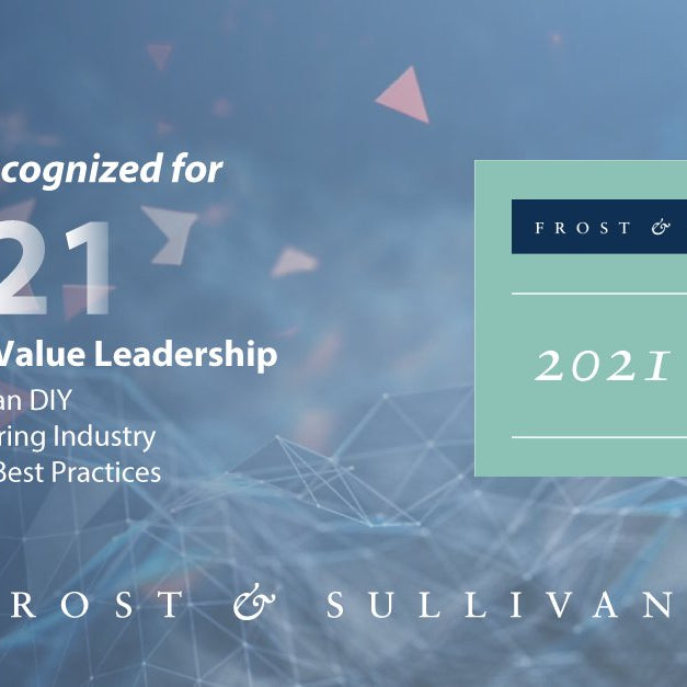 Notion Wins Frost & Sullivan Award for Customer Value Leadership