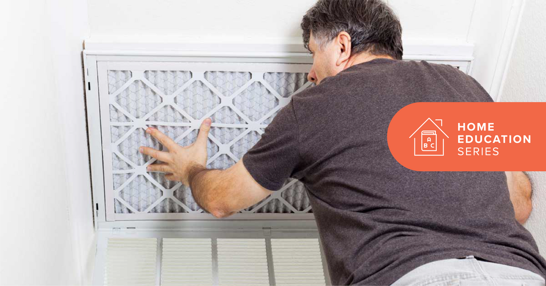 How Often to Change Filters Around Your House
