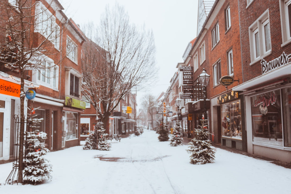 How to Prepare Your Small Business for Winter