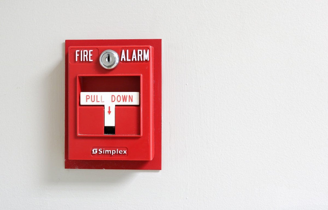 6 Fire Safety Tips for Your Small Business