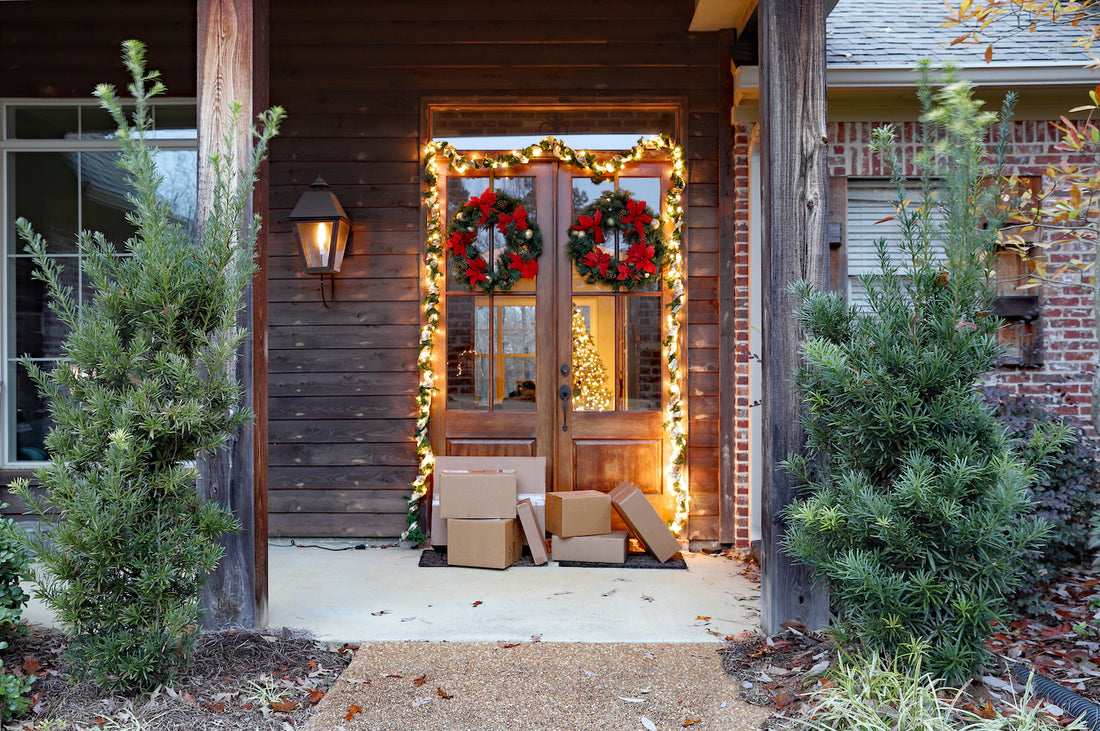 Holiday Package Theft Protection Tips