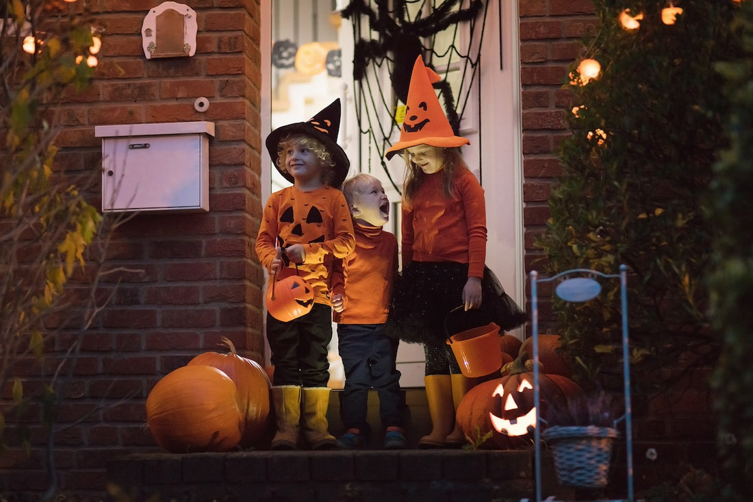 How to Keep Your Home Safe this Halloween